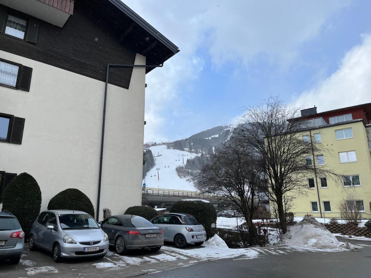 Modernes 4Er Apartment In Skilift-Naehe زيل أم سي المظهر الخارجي الصورة