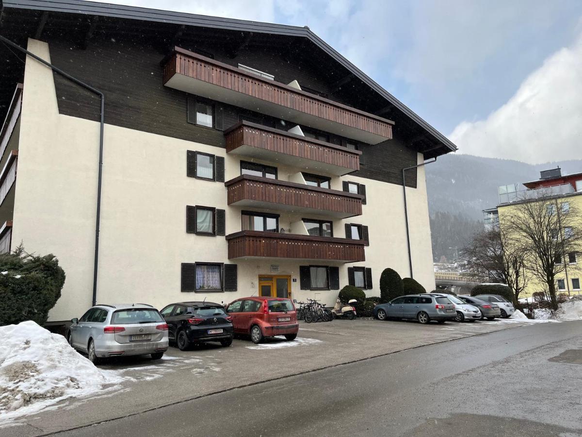 Modernes 4Er Apartment In Skilift-Naehe زيل أم سي المظهر الخارجي الصورة