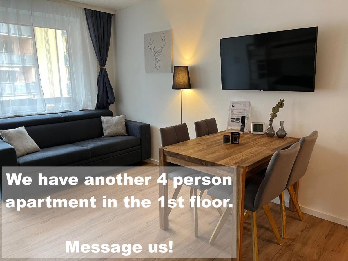 Modernes 4Er Apartment In Skilift-Naehe زيل أم سي المظهر الخارجي الصورة